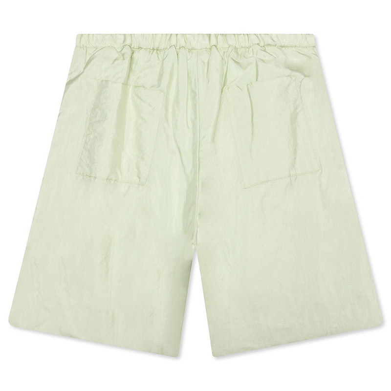 Jil Sander BELTED SHORTS - SOFT PIGMENT GREEN outlook