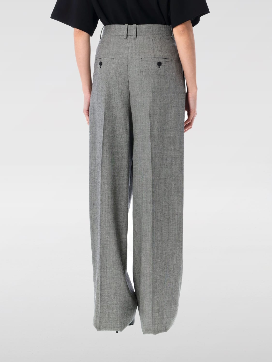 Pants woman Saint Laurent - 2