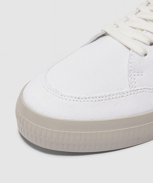 Vulcanized low-top sneakers - 9