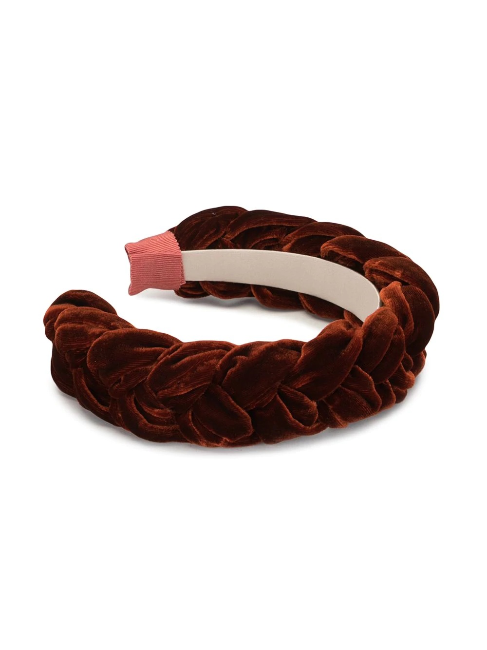 Lorelei velvet headband - 2