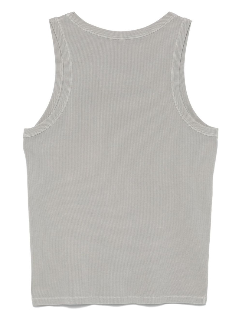 SUNFLOWER ribbed tank top outlook