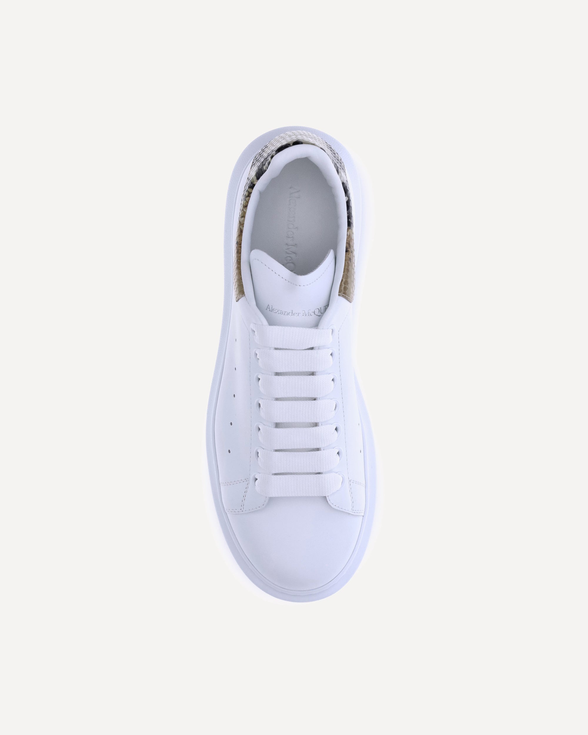 Leather Sneakers - 4