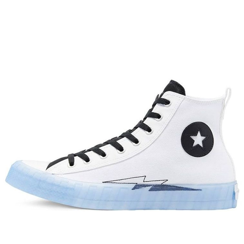 Converse UNT1TL3D High 'Not a Chuck - White' 169468C - 1