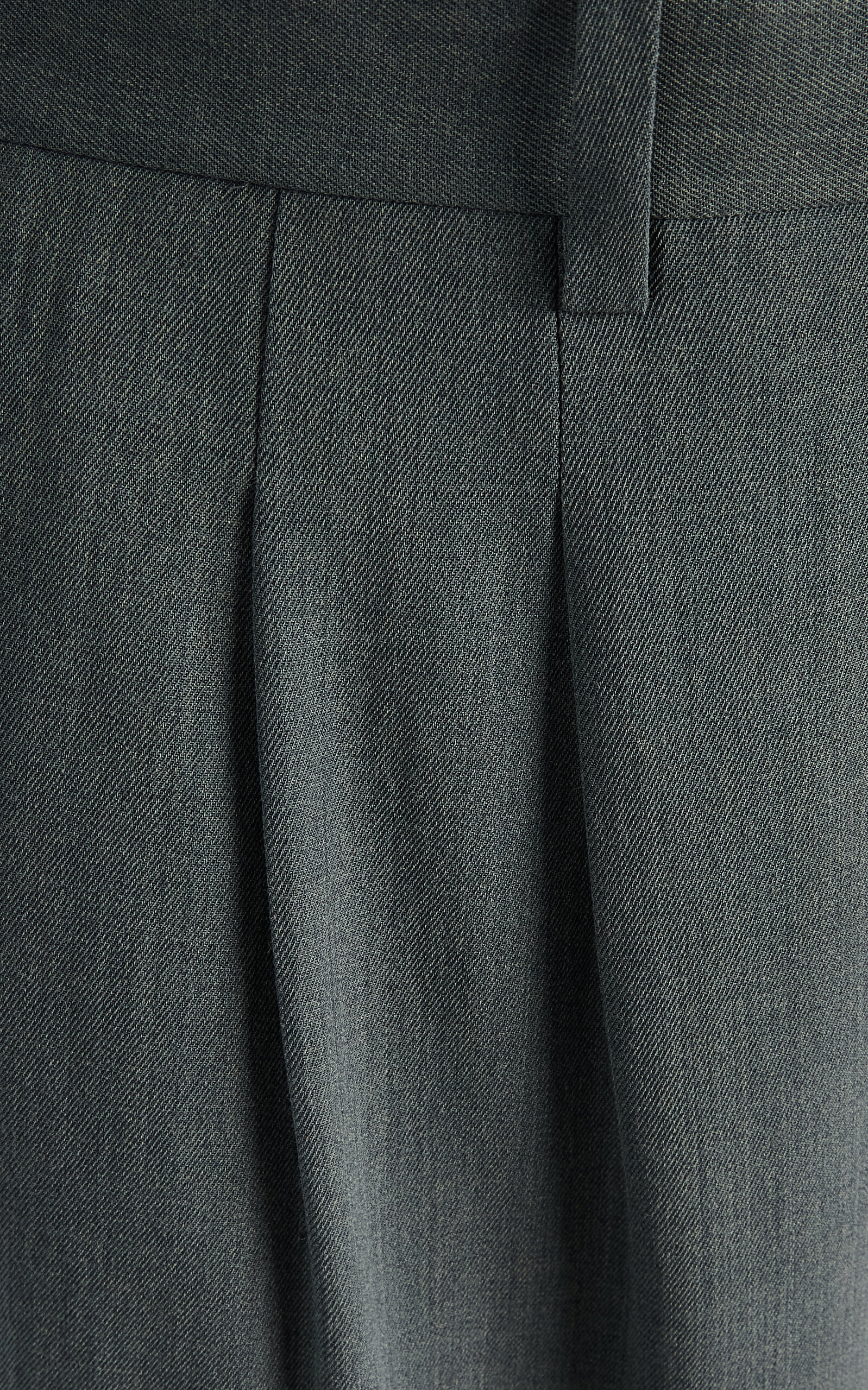 Everhart Wool-Blend Straight-Leg Pants neutral - 5