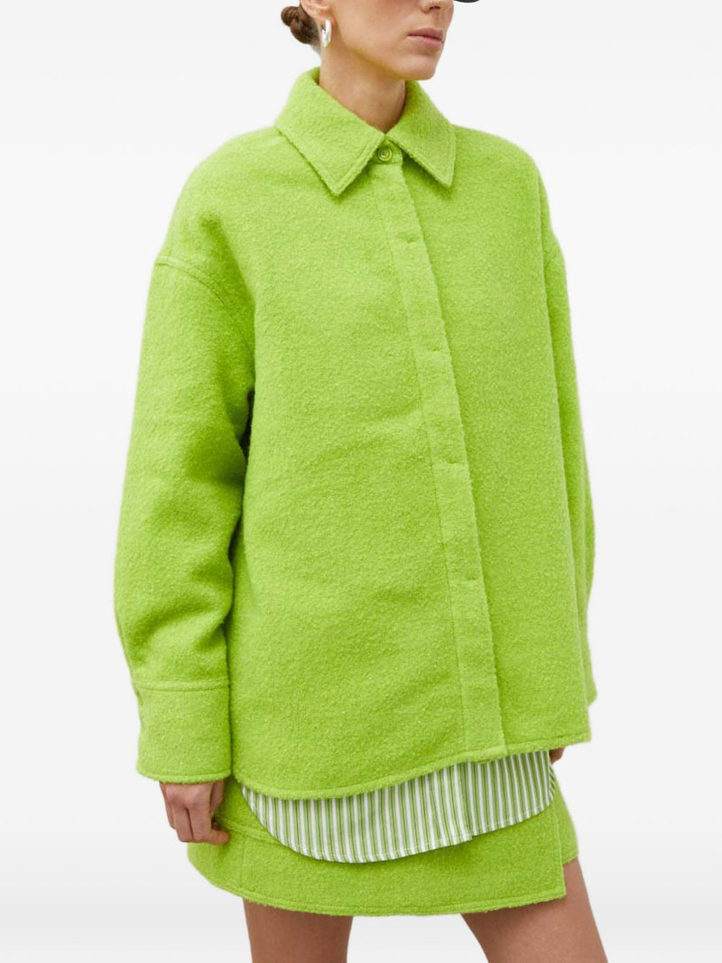 INEZ cotton shirt 3