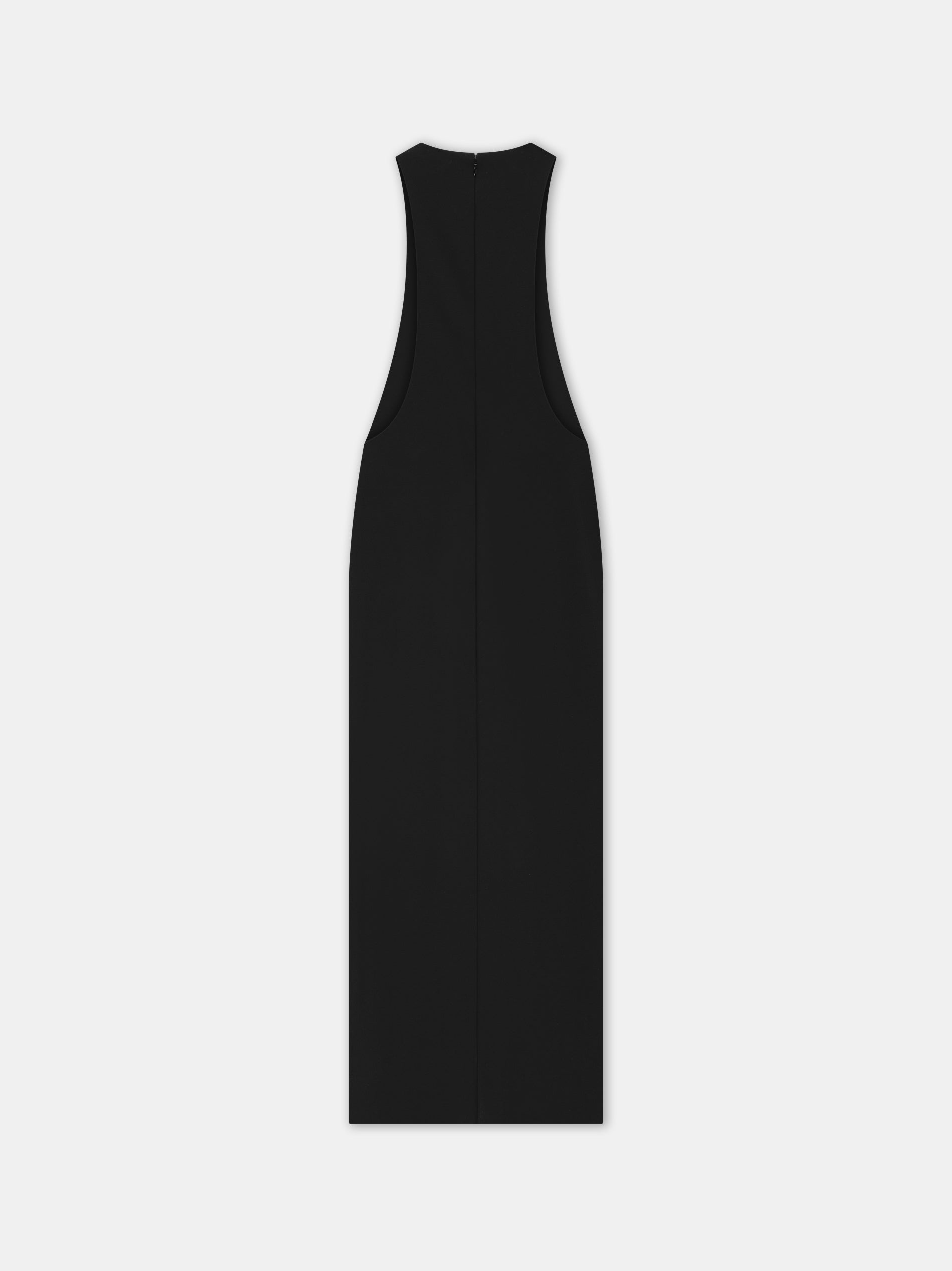 WOMEN'S MA MOCK NECK MAXI DRESS - 3