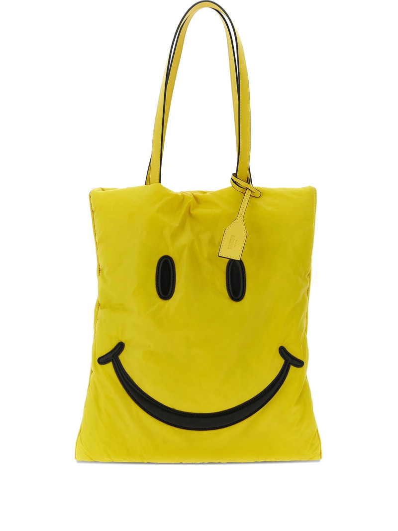 Moschino Smiley® Shopping Bag 1