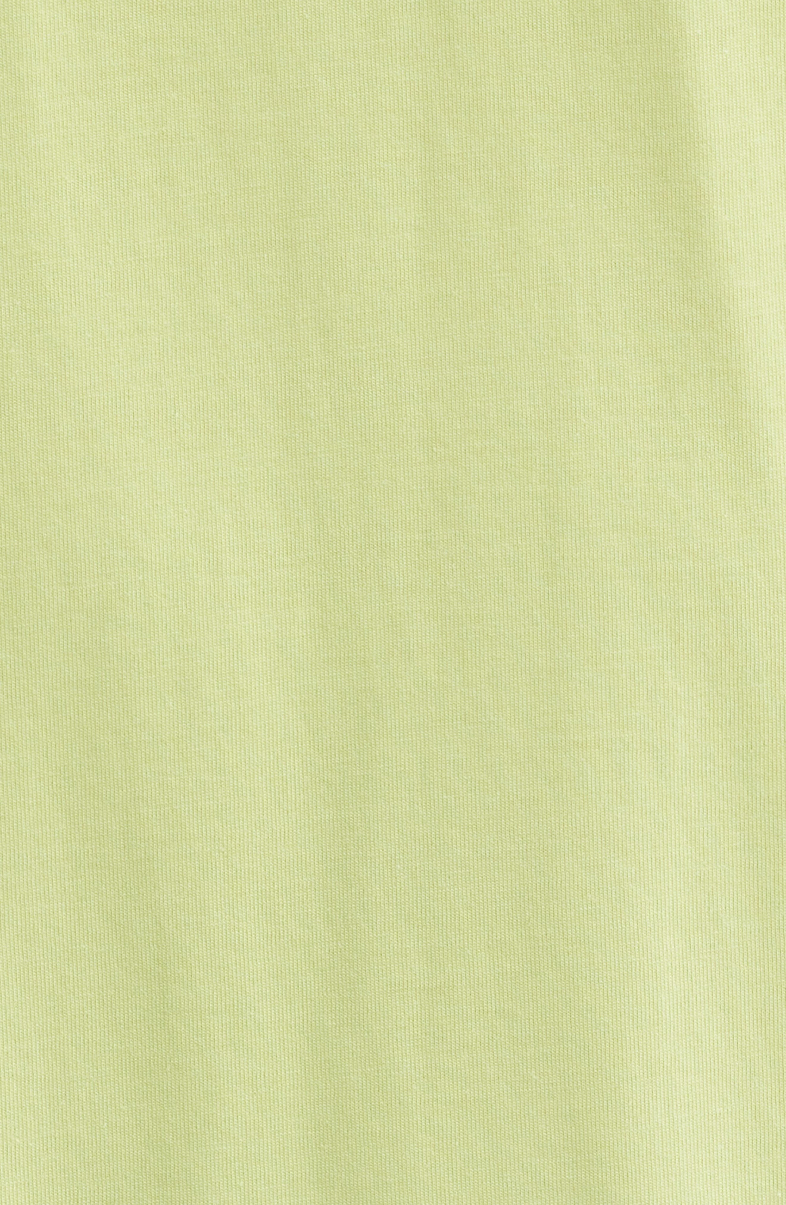 BOSS Thompson Solid T-Shirt in Light Green at Nordstrom - 6