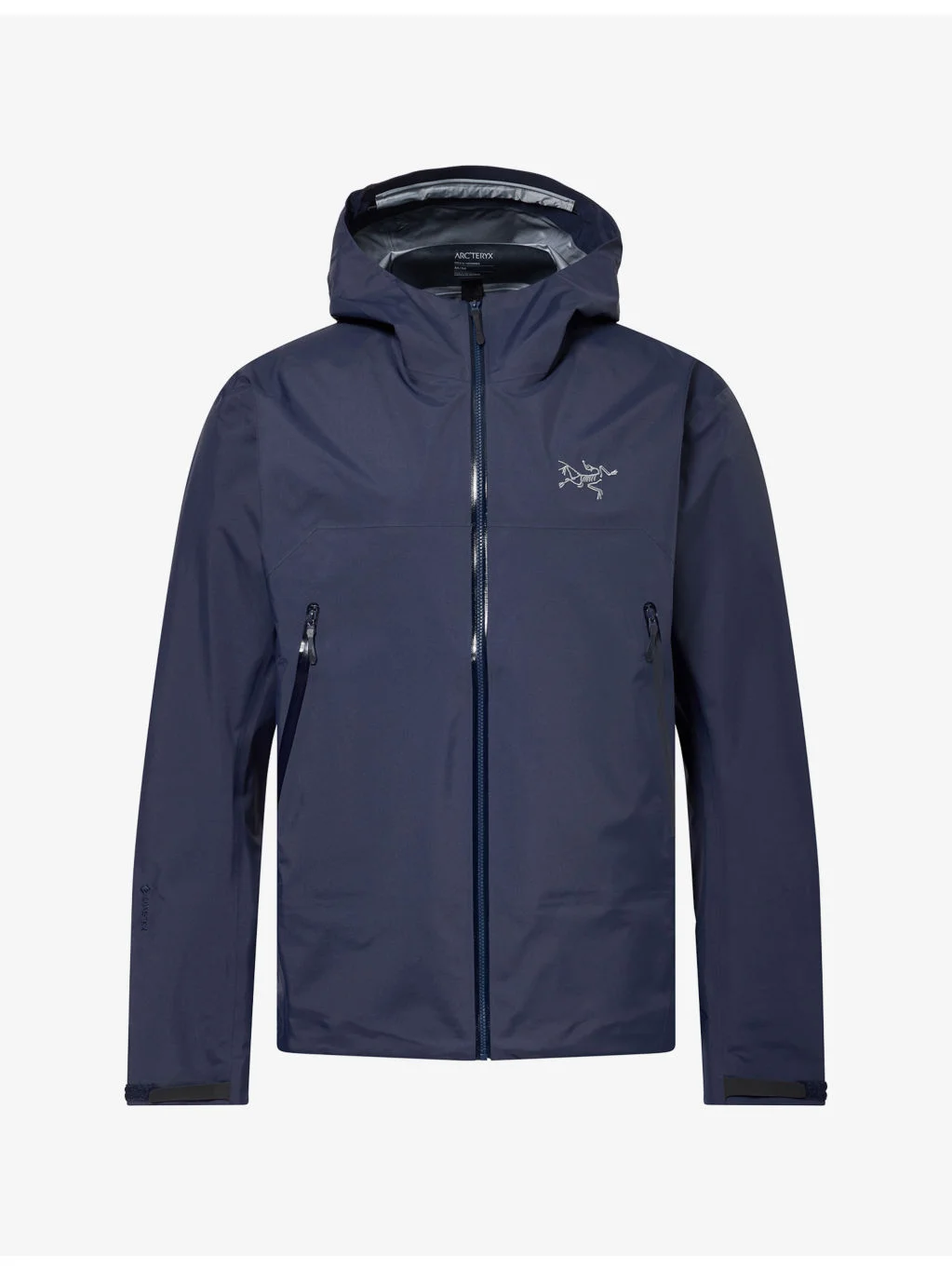 Beta Nylon Jacket - 1