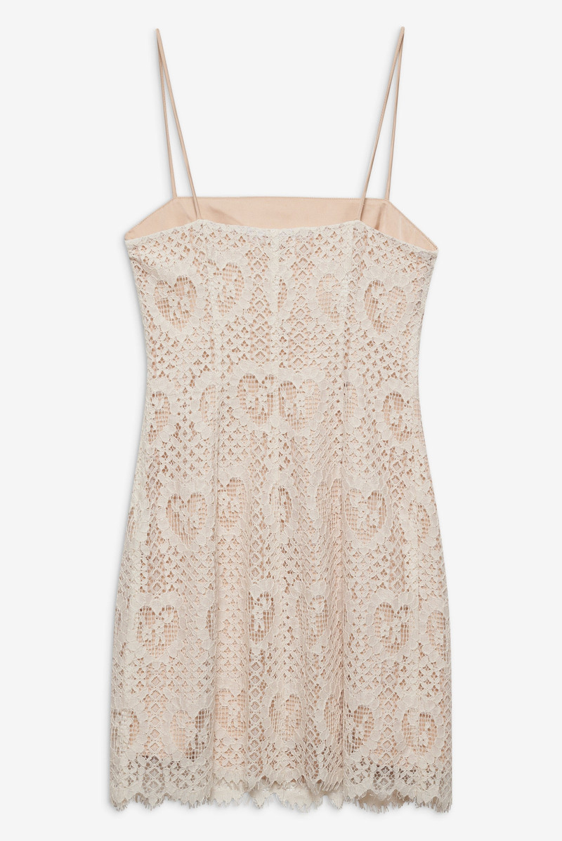 For Love & Lemons Claire Mini Dress outlook