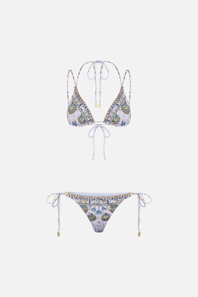 MULTI STRAP TRI RING BIKINI 1