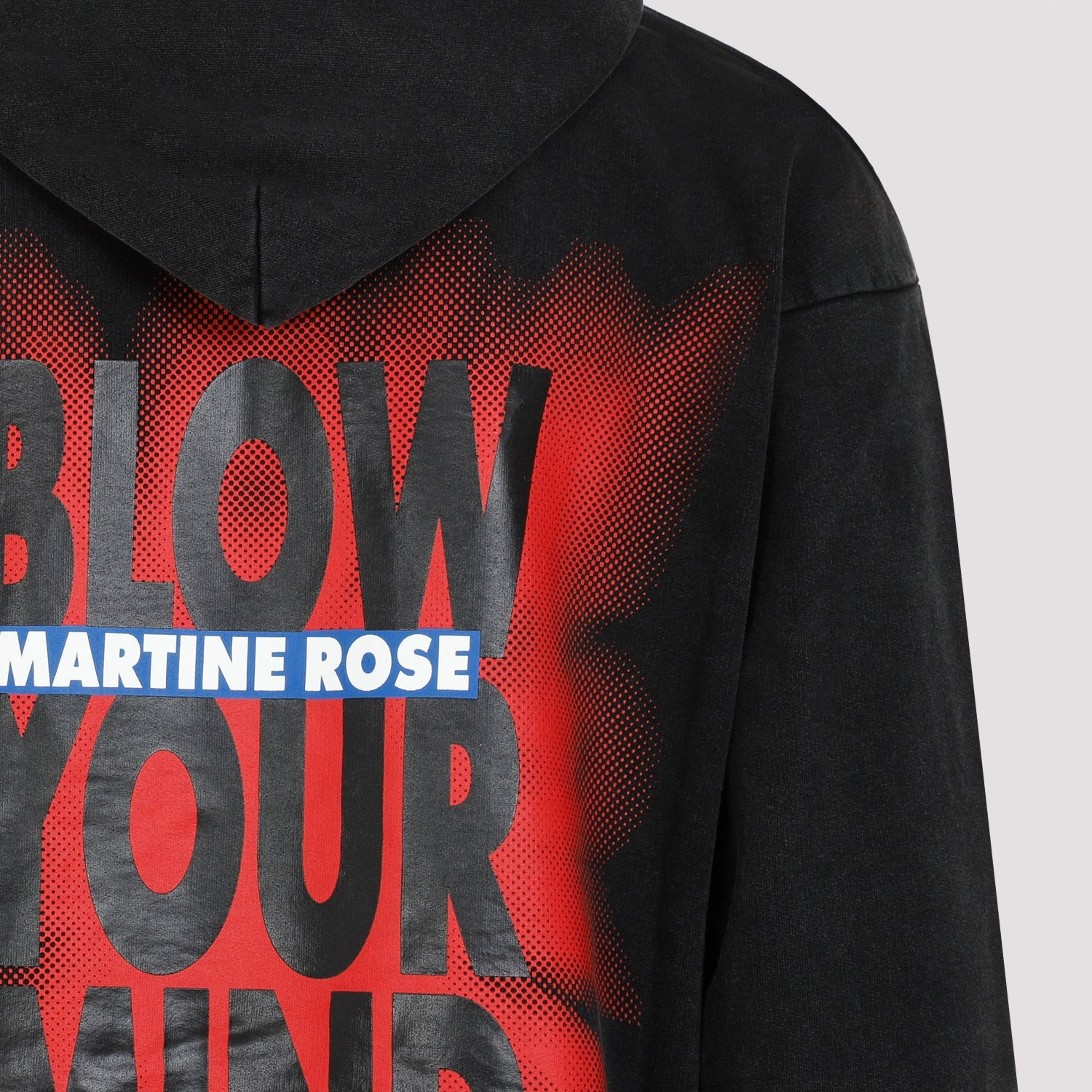 Martine Rose Classic Hoodie Men - 4