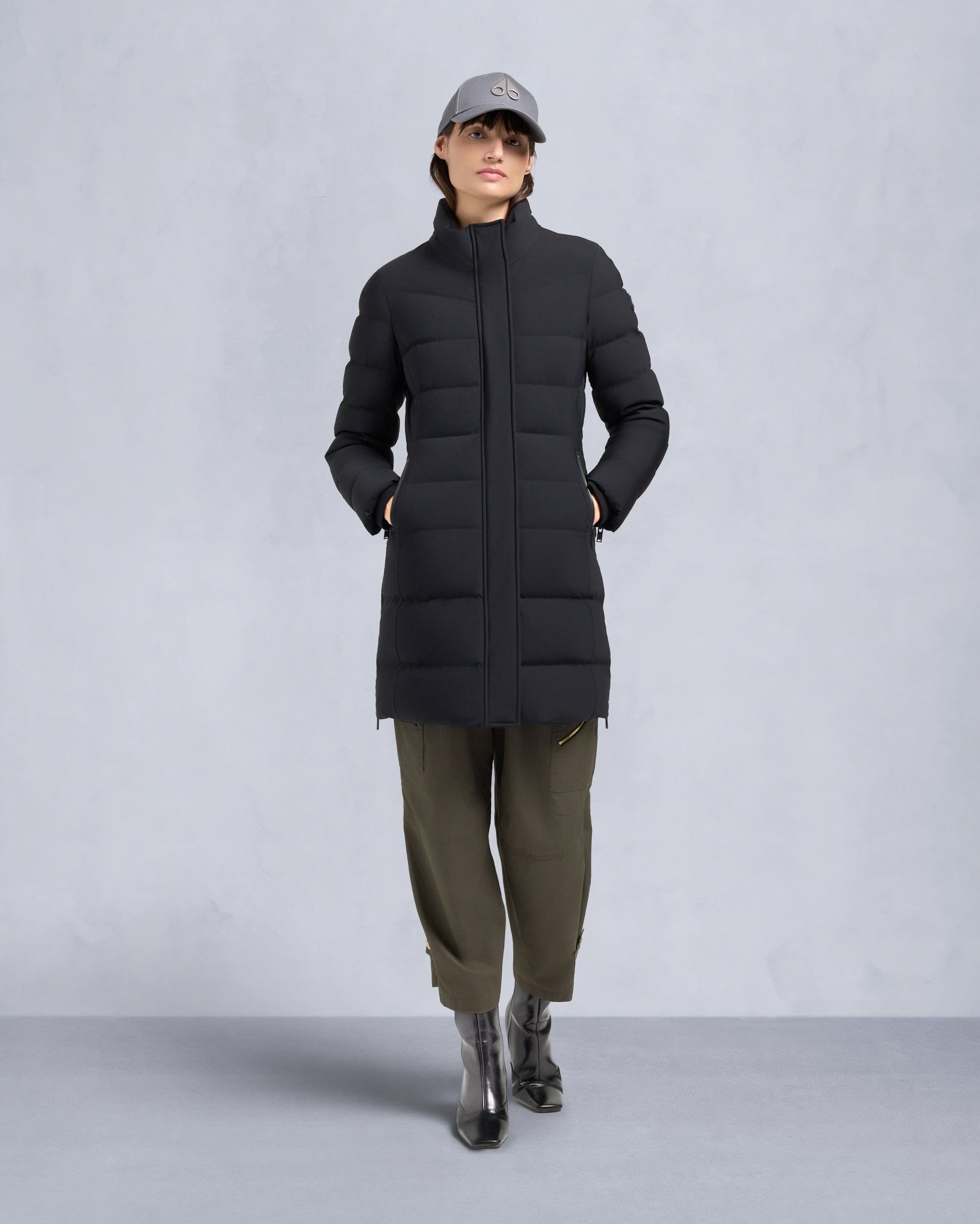 NYLUXE WATERSHED 3 PARKA - 3