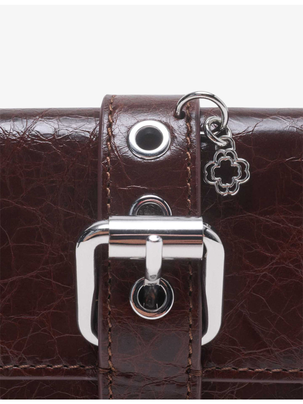 Miss M Leather Card Holder - 2