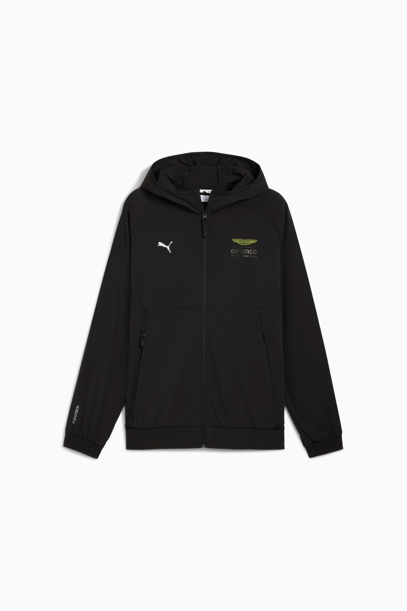 PUMA x ASTON MARTIN ARAMCO F1® Men's PUMATech Jacket 1