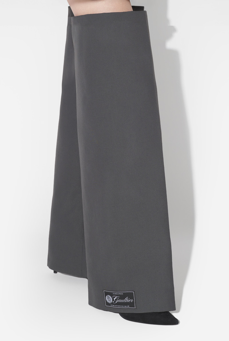THE GRAY GAITERS 1