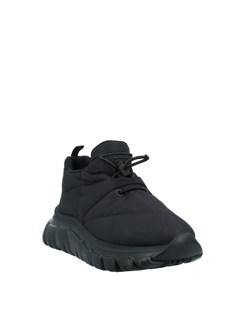 Black Women's Sneakers 2