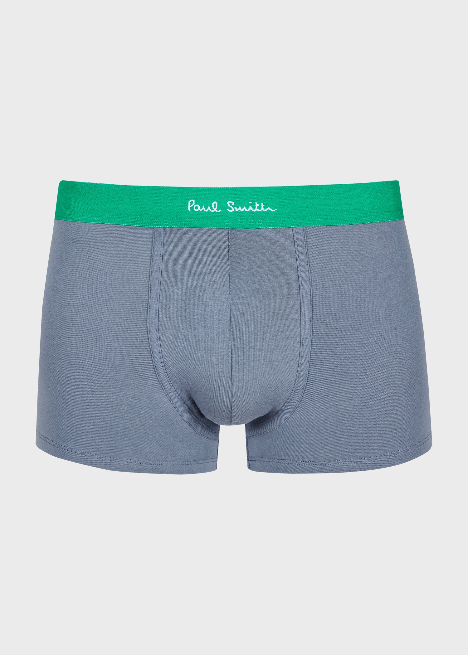 Mixed Organic Cotton Boxer Briefs Three Pack - 2