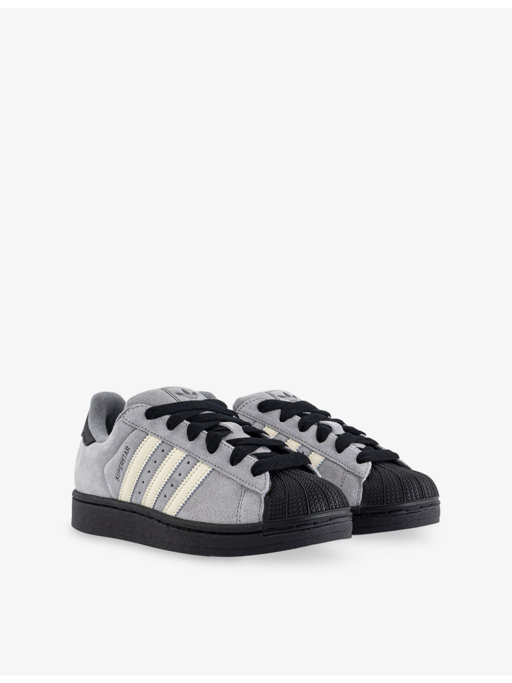 Superstar II Suede Trainers - 3