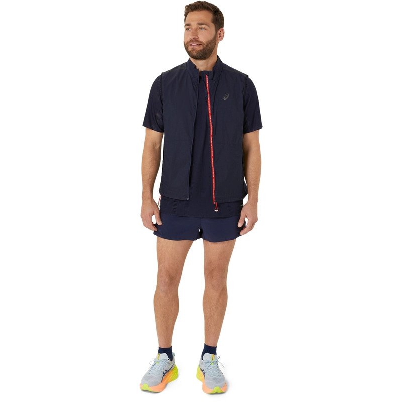 METARUN PACKABLE GILET 11