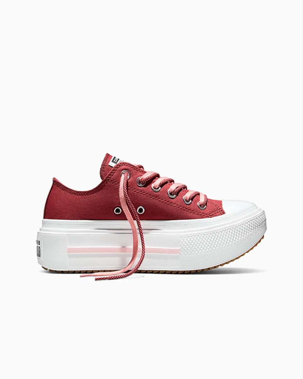Chuck Taylor All Star Lift Double Stack Platform Double Lace - 1
