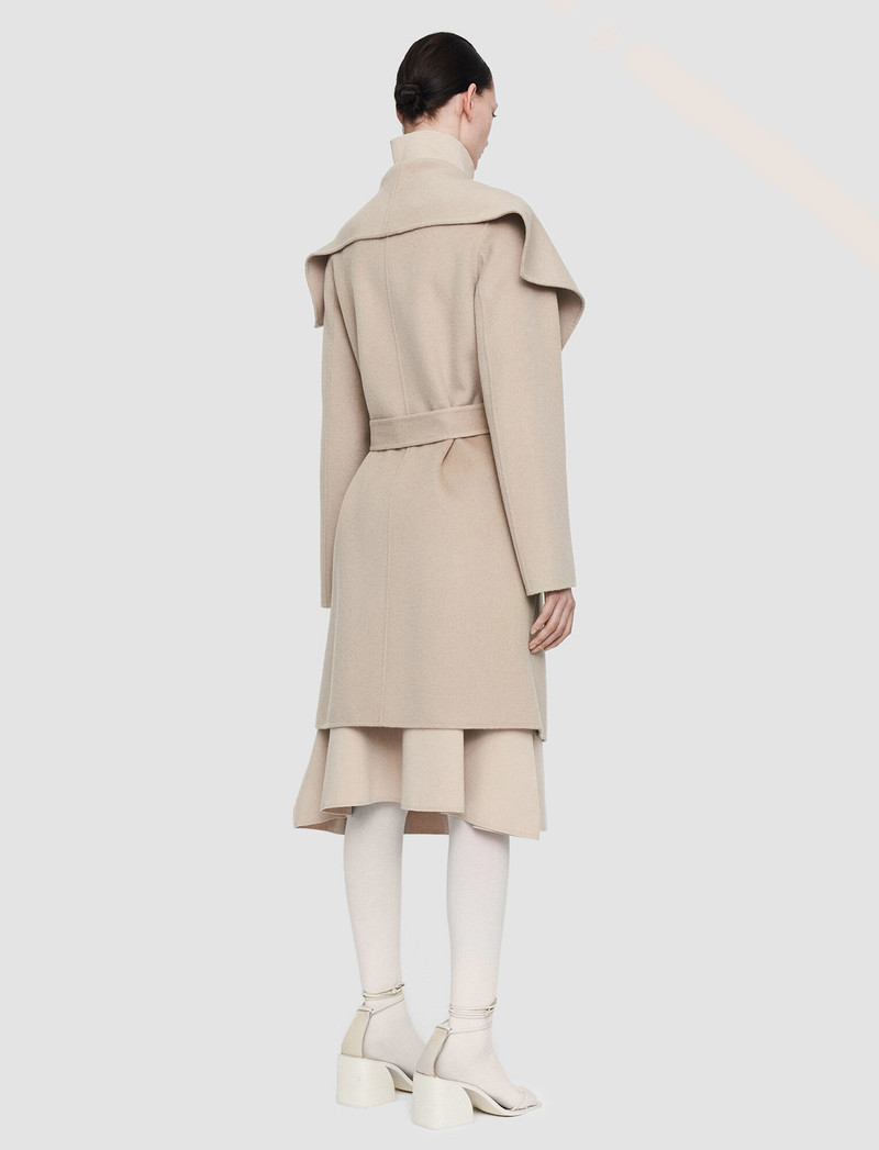 Double Face Cashmere Granby Coat 4