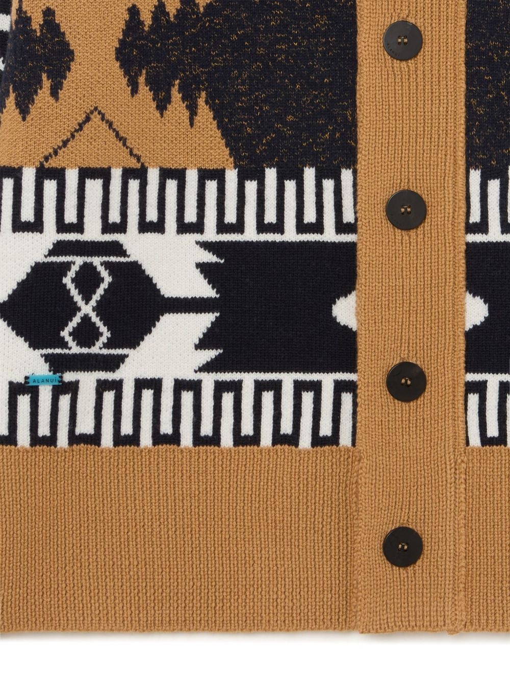 African Vibes cardigan - 6