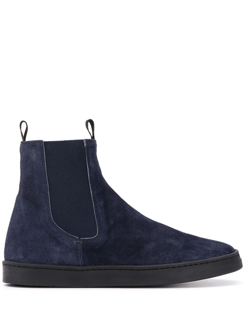 suede sneaker boots 1