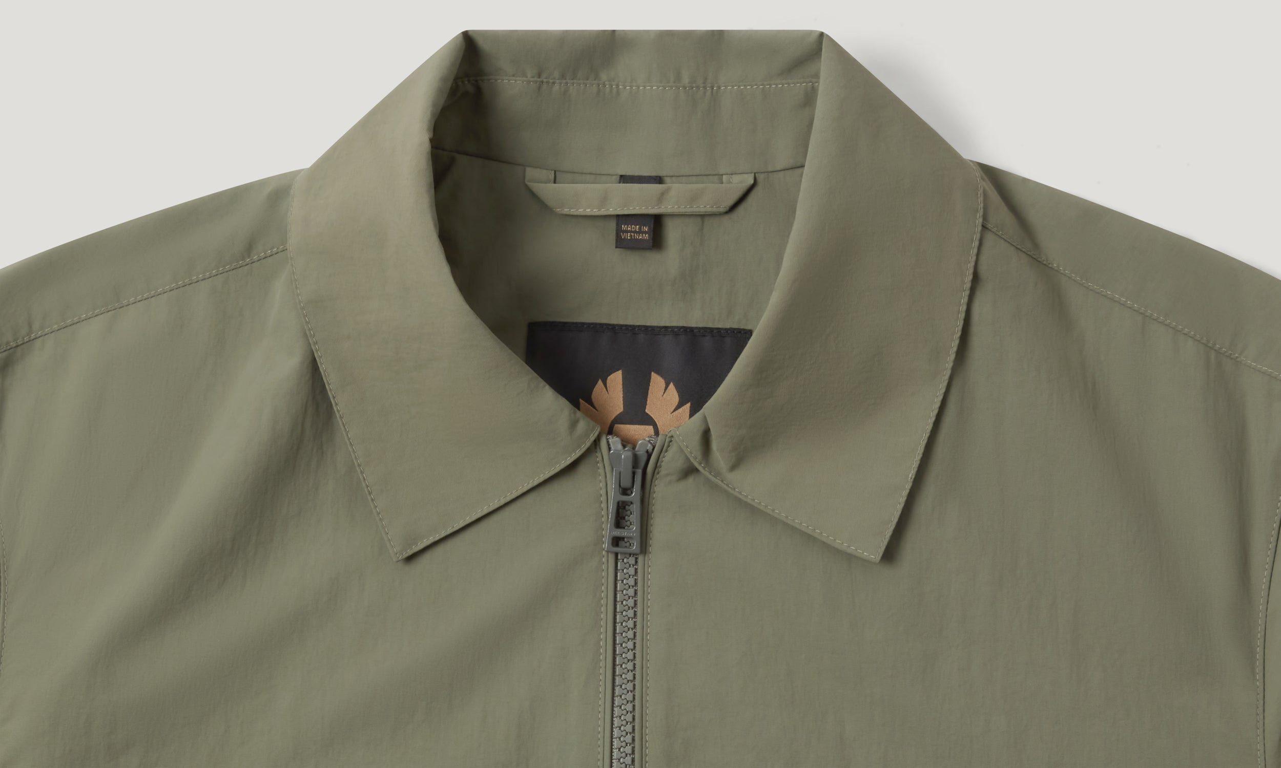 COVER OVERSHIRT - 3