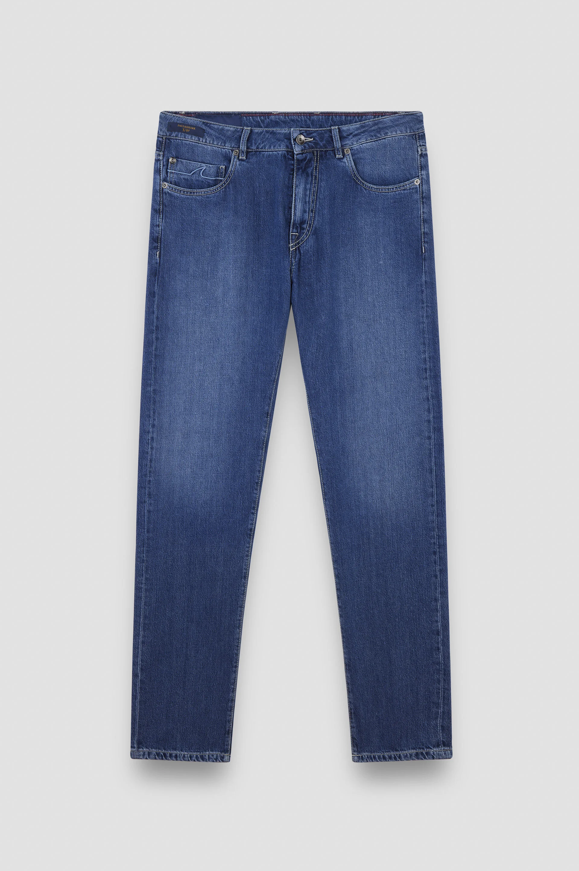 X SOFT STRETCH DENIM JEANS - 1