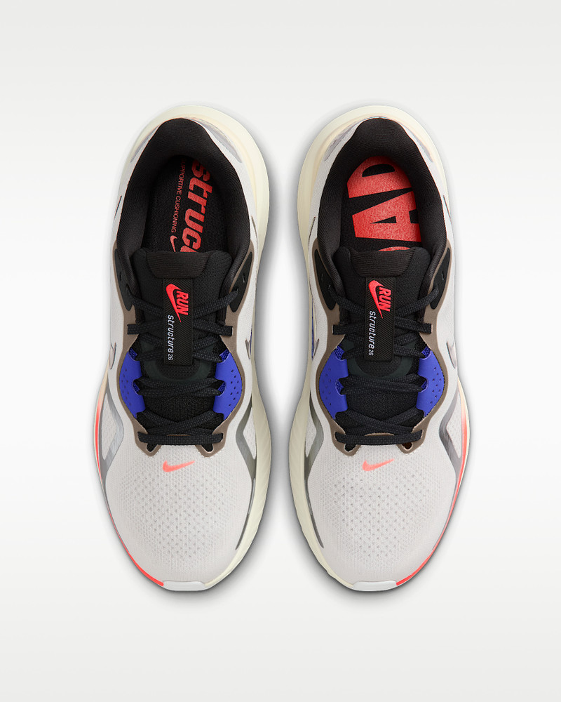 Nike Structure 26 Men's Road Running Shoes 4