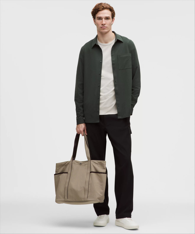 lululemon Commission Long-Sleeve Shirt *Pocket outlook