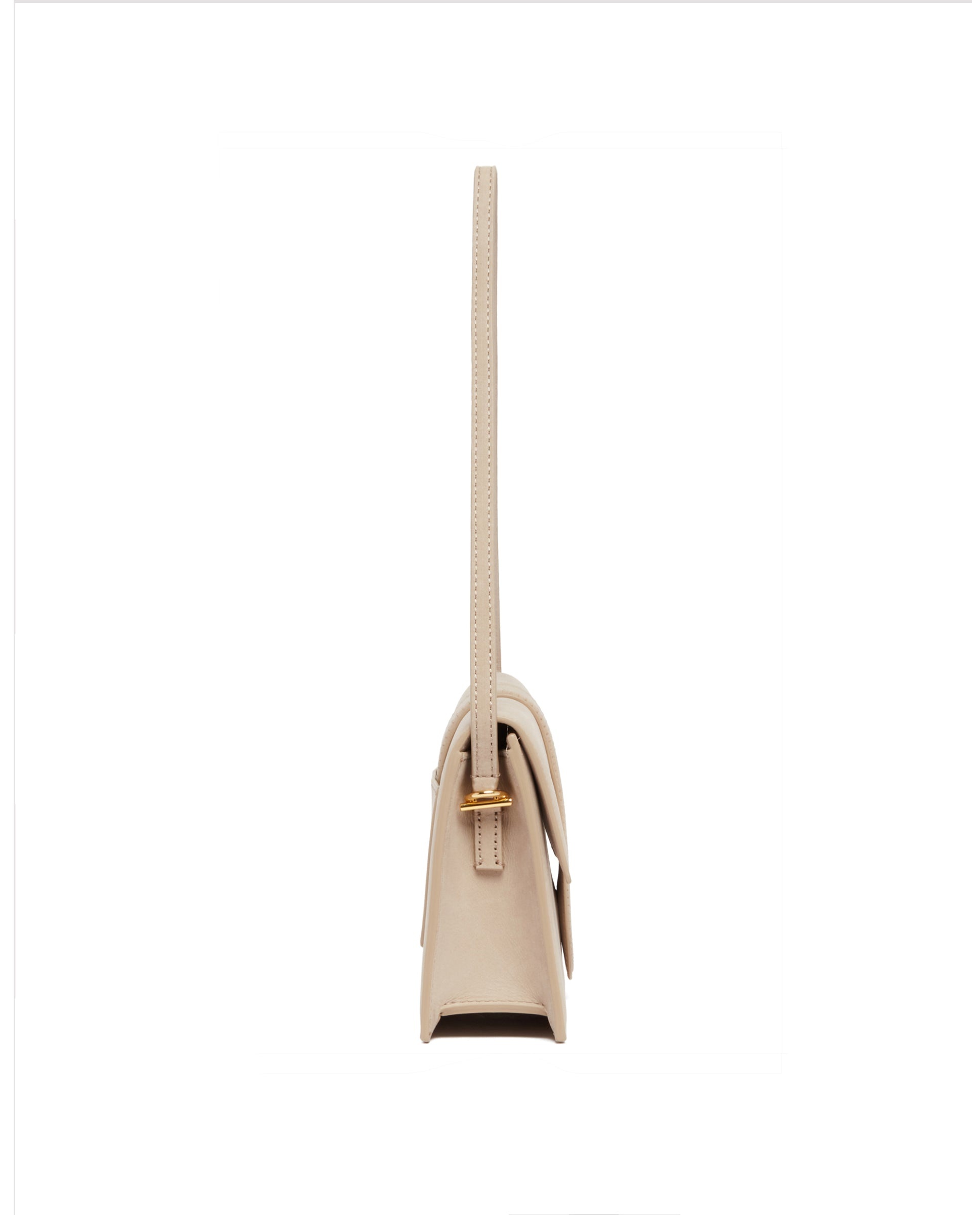 Beige Le Bambino Long Bag - 6