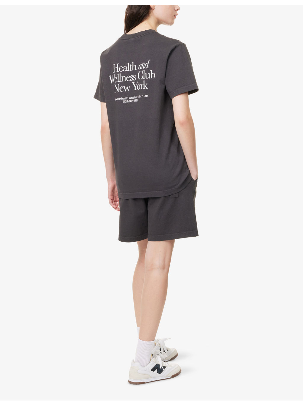 Sports Logo-Print Cotton-Jersey T-shirt - 2