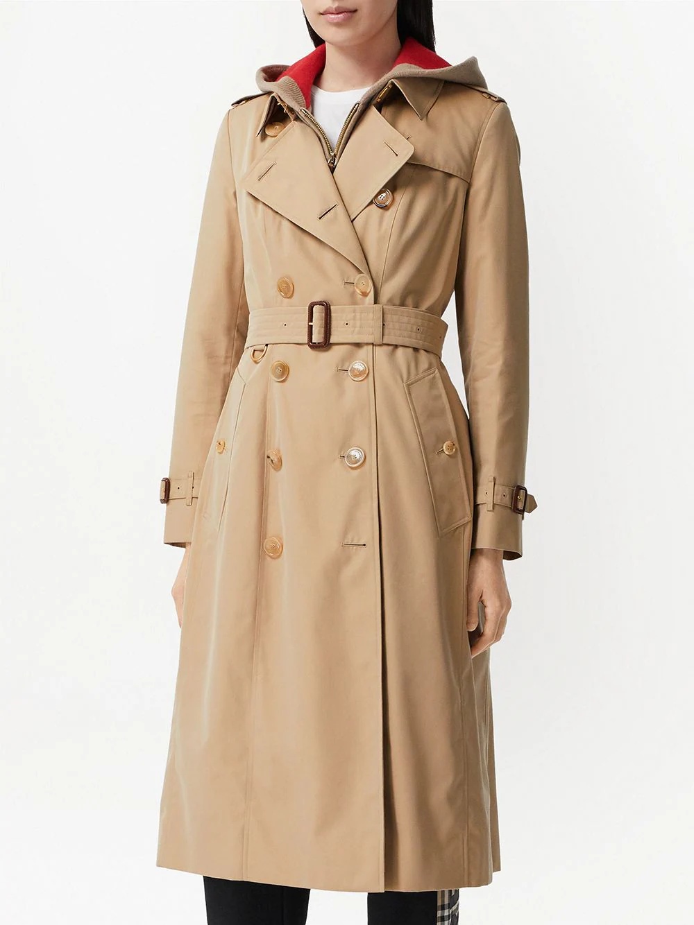 Chelsea Heritage long trench coat - 3