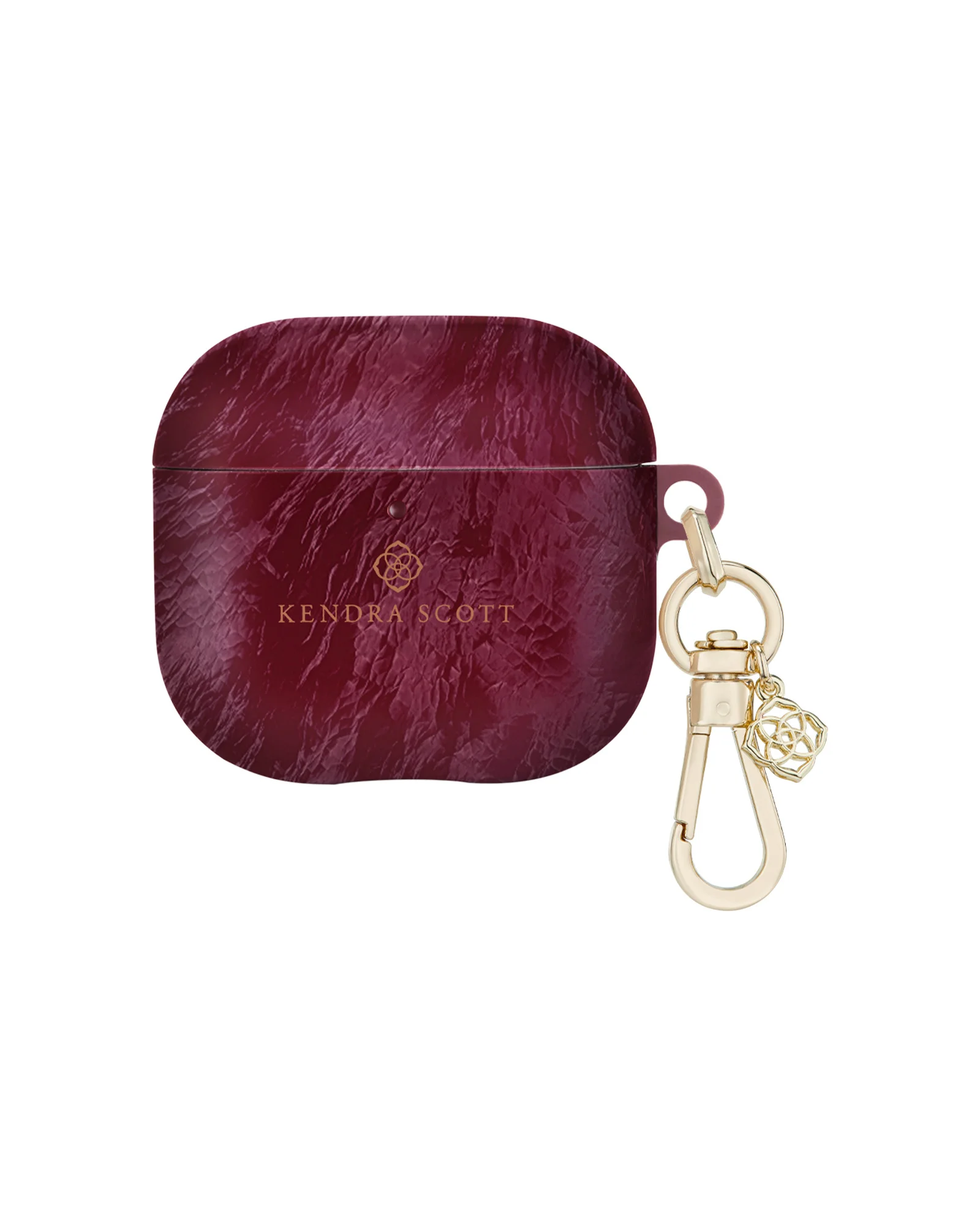 AirPods 4 Cherry Laquer Pearl Case - 1