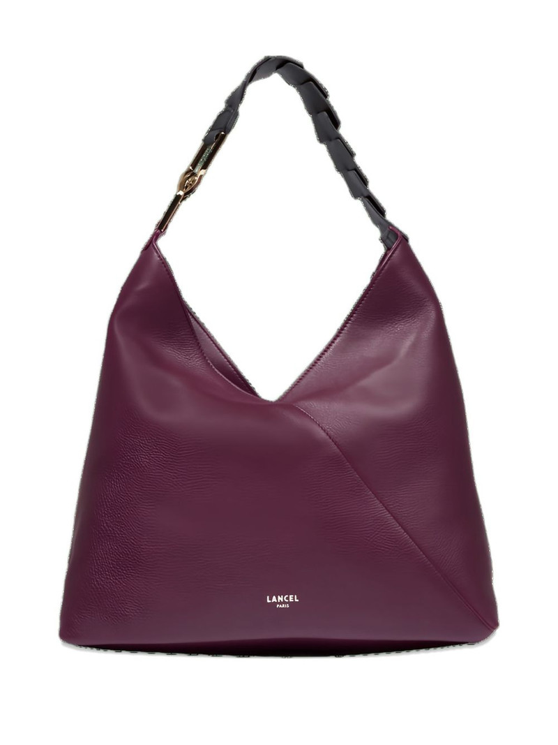 Pagode leather shoulder bag 1