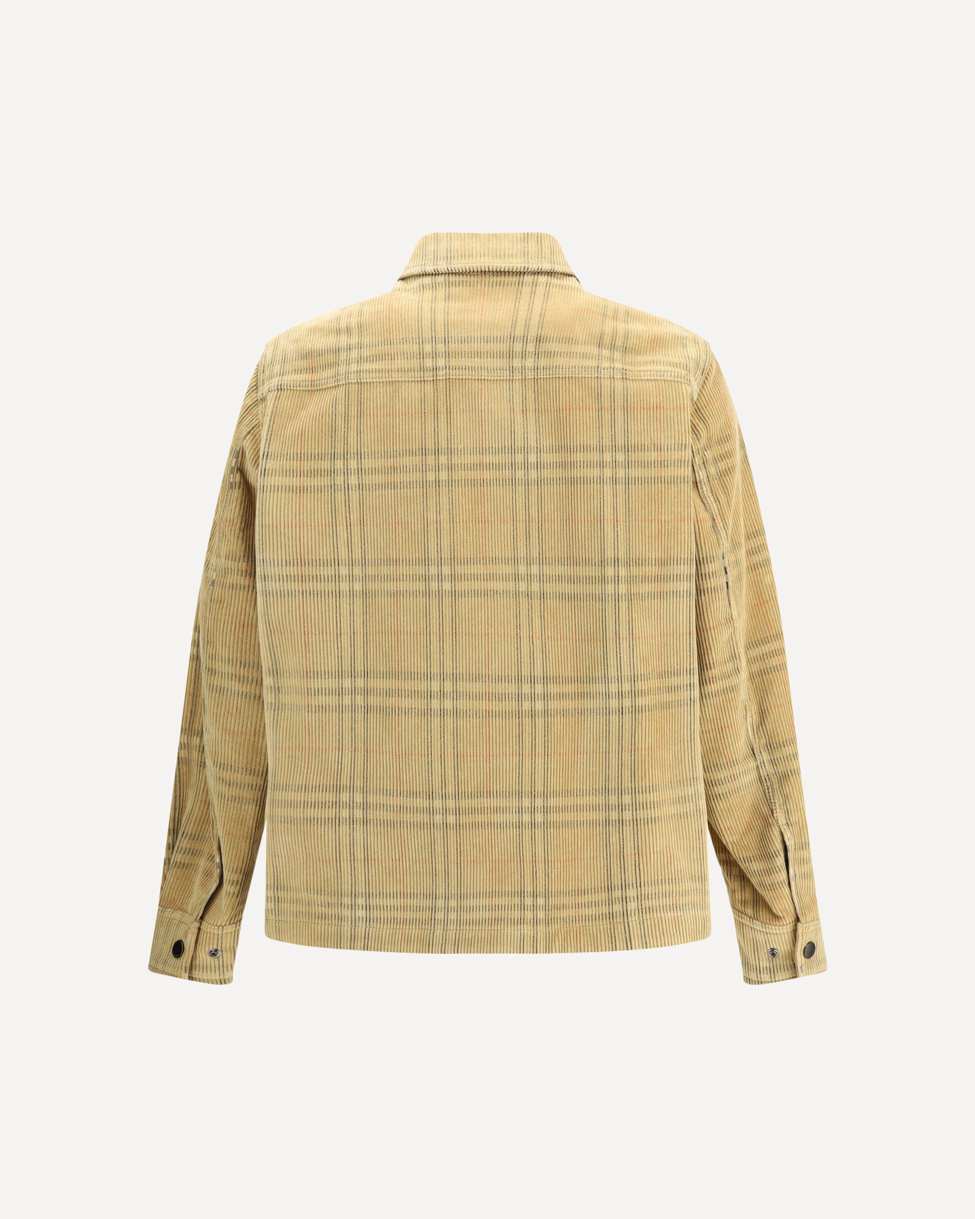 Corduroy Shirt - 2