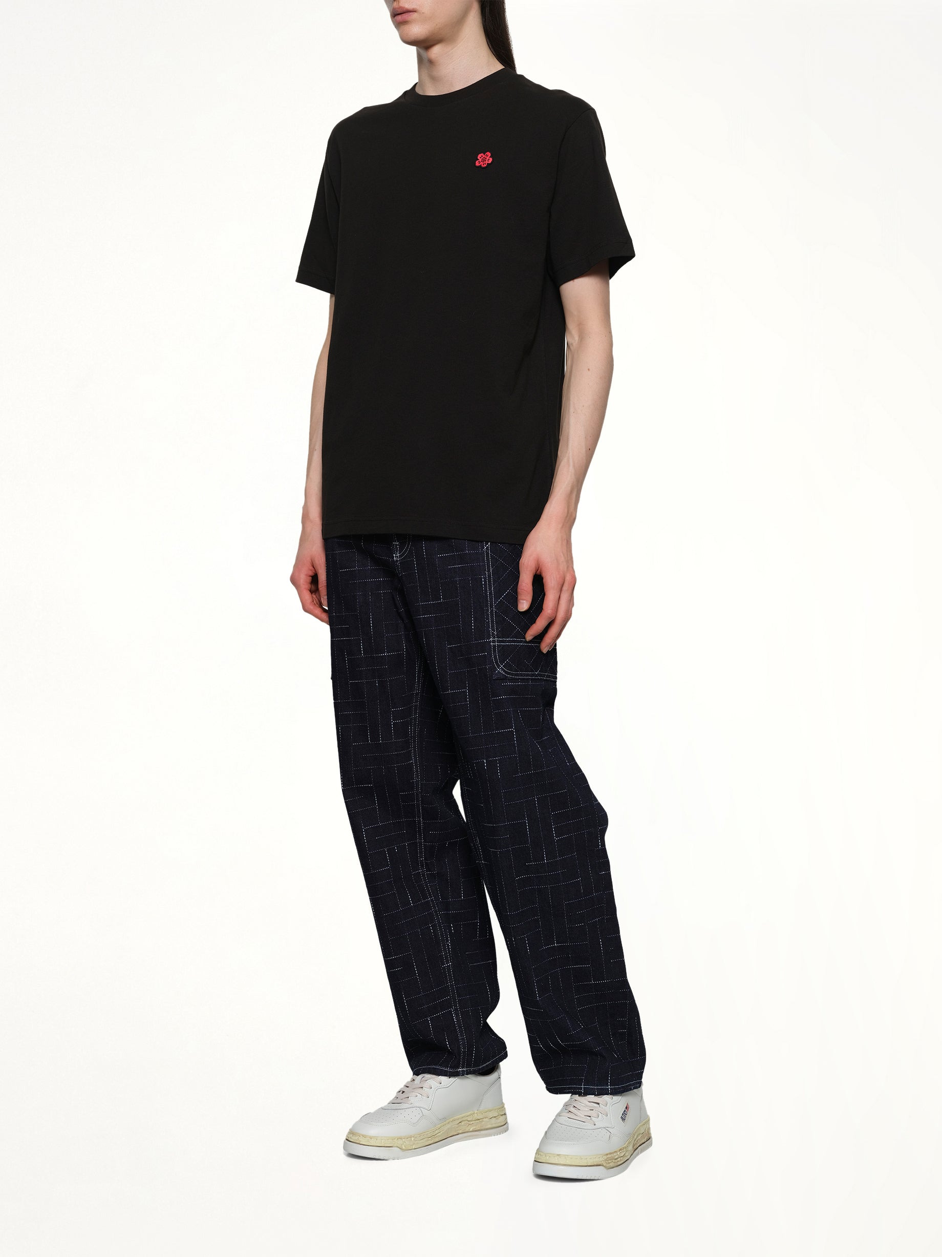Gots Boke Classic T-Shirt in Black - 4
