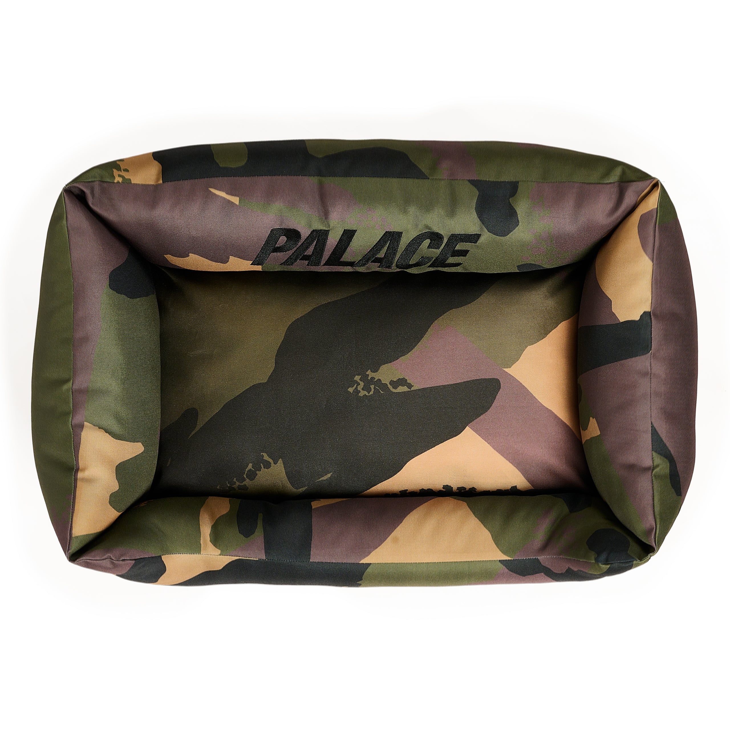 PALACE DOG BED CAMO - 2