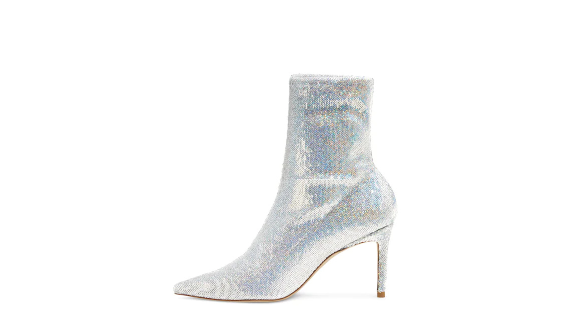 STUART 85 STRETCH BOOTIE - 4