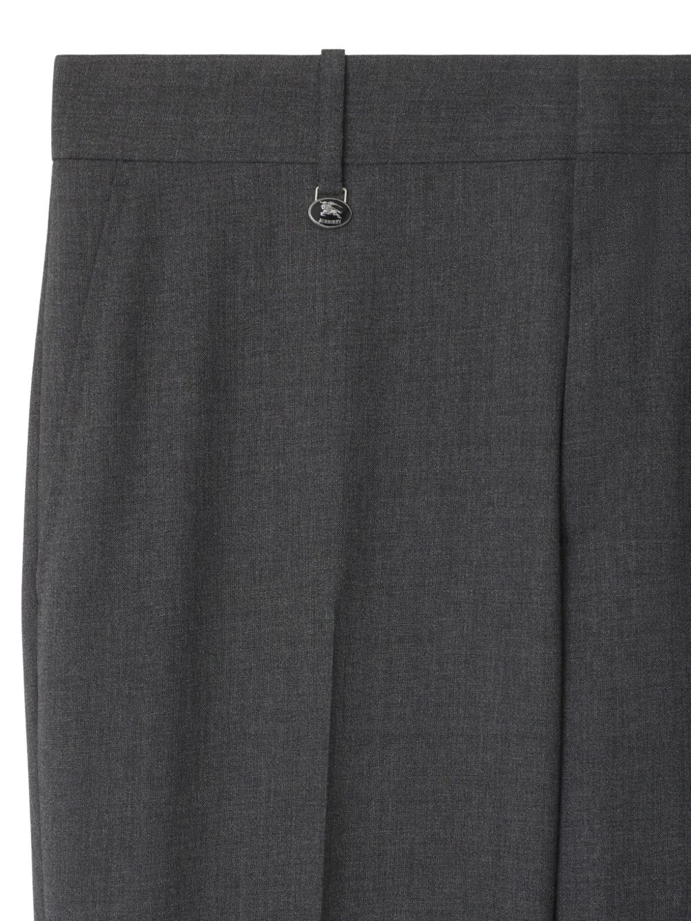 wool trousers - 6