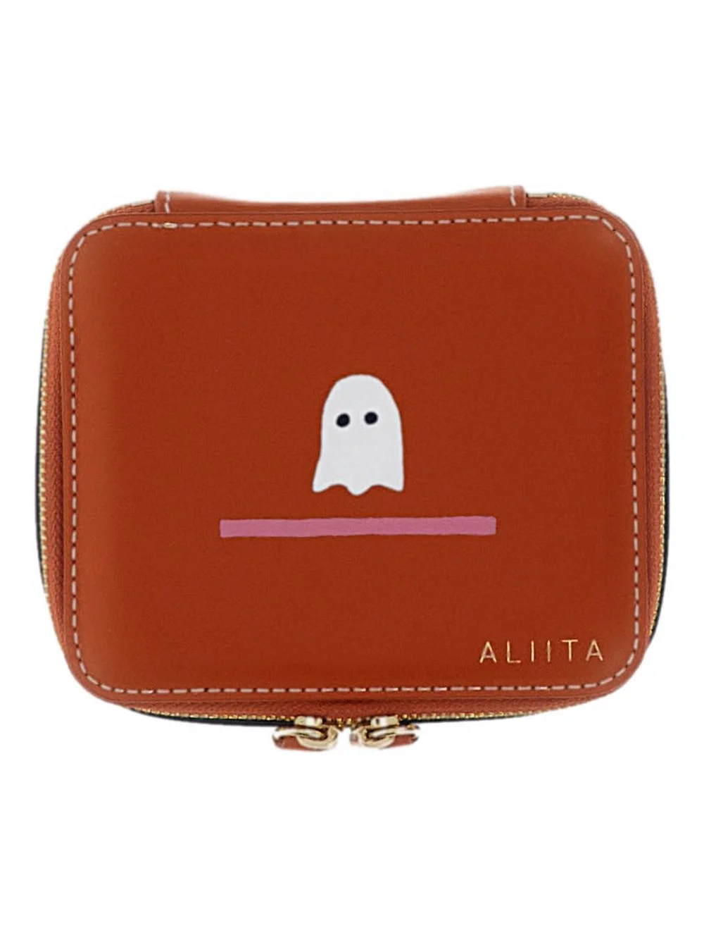 Fantasma double-slider jewellery case - 1