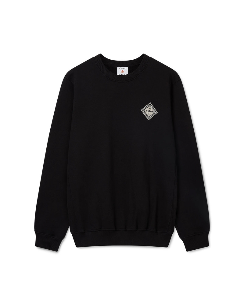 Pearl Diamond Sweatshirt 1