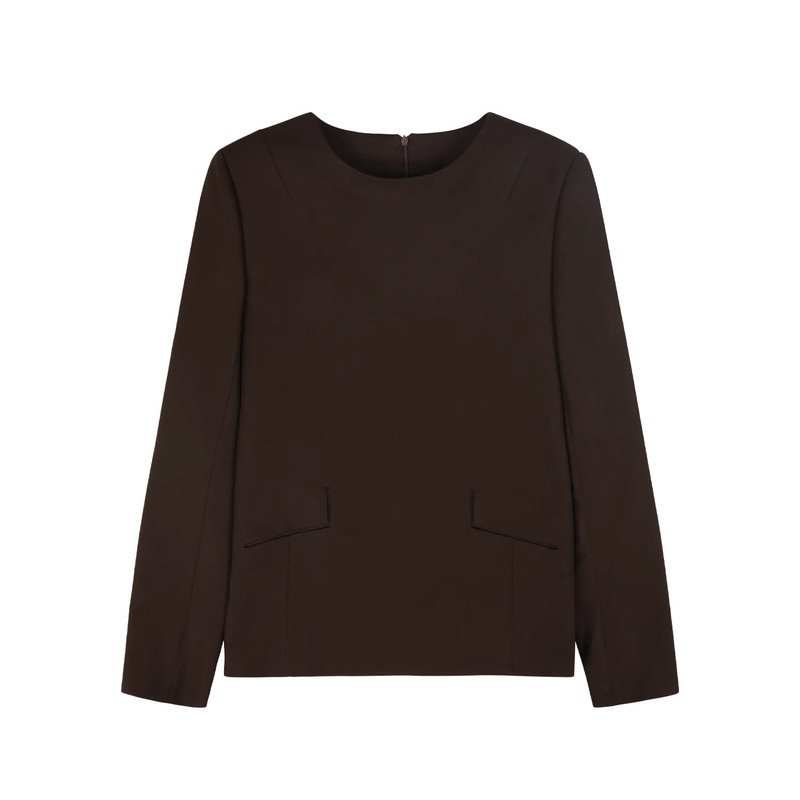 TAILORED TOP TOBACCO 1