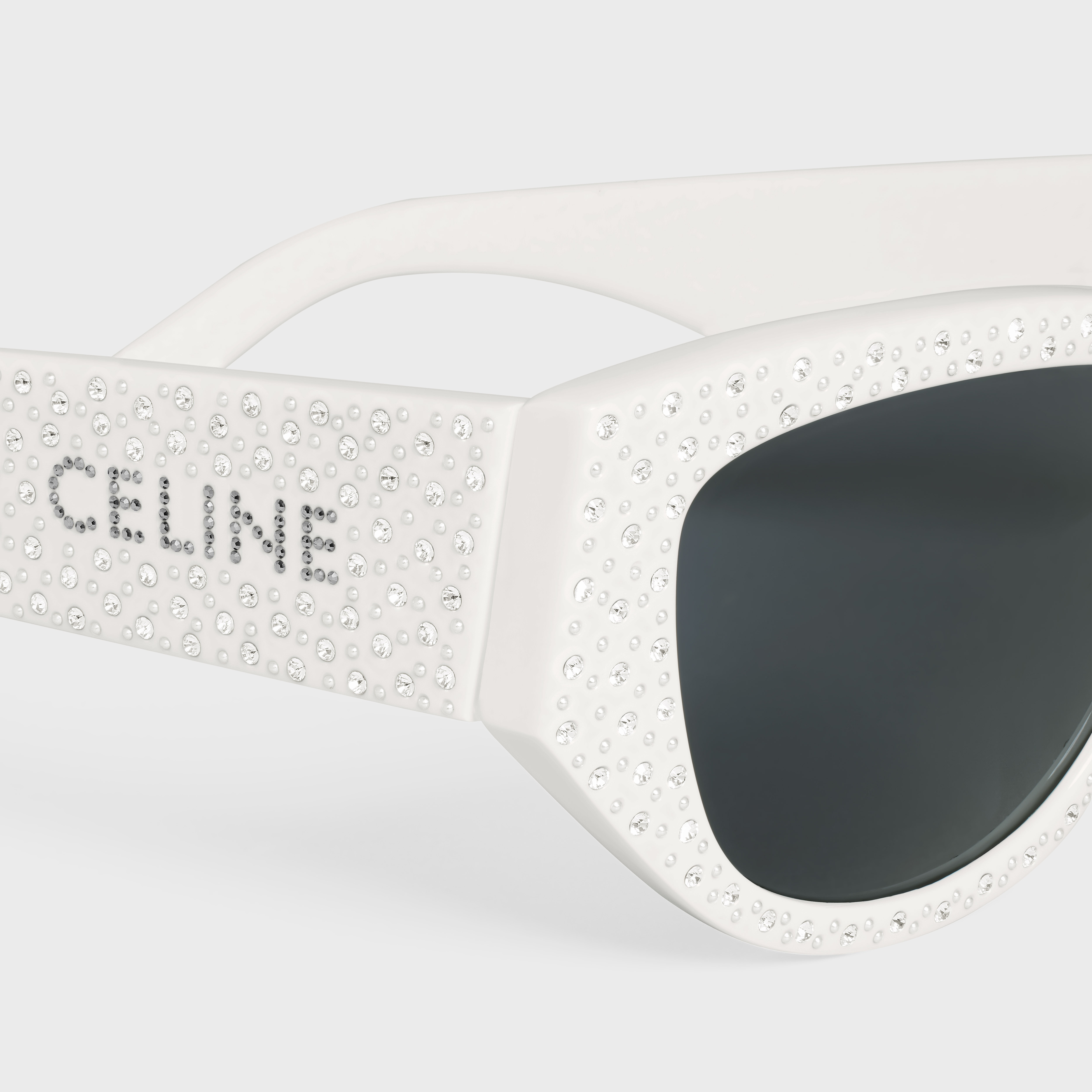 Celine Monochroms 06 Sunglasses in Acetate - 2