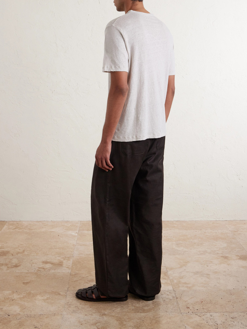 Linen-Jersey T-Shirt 4