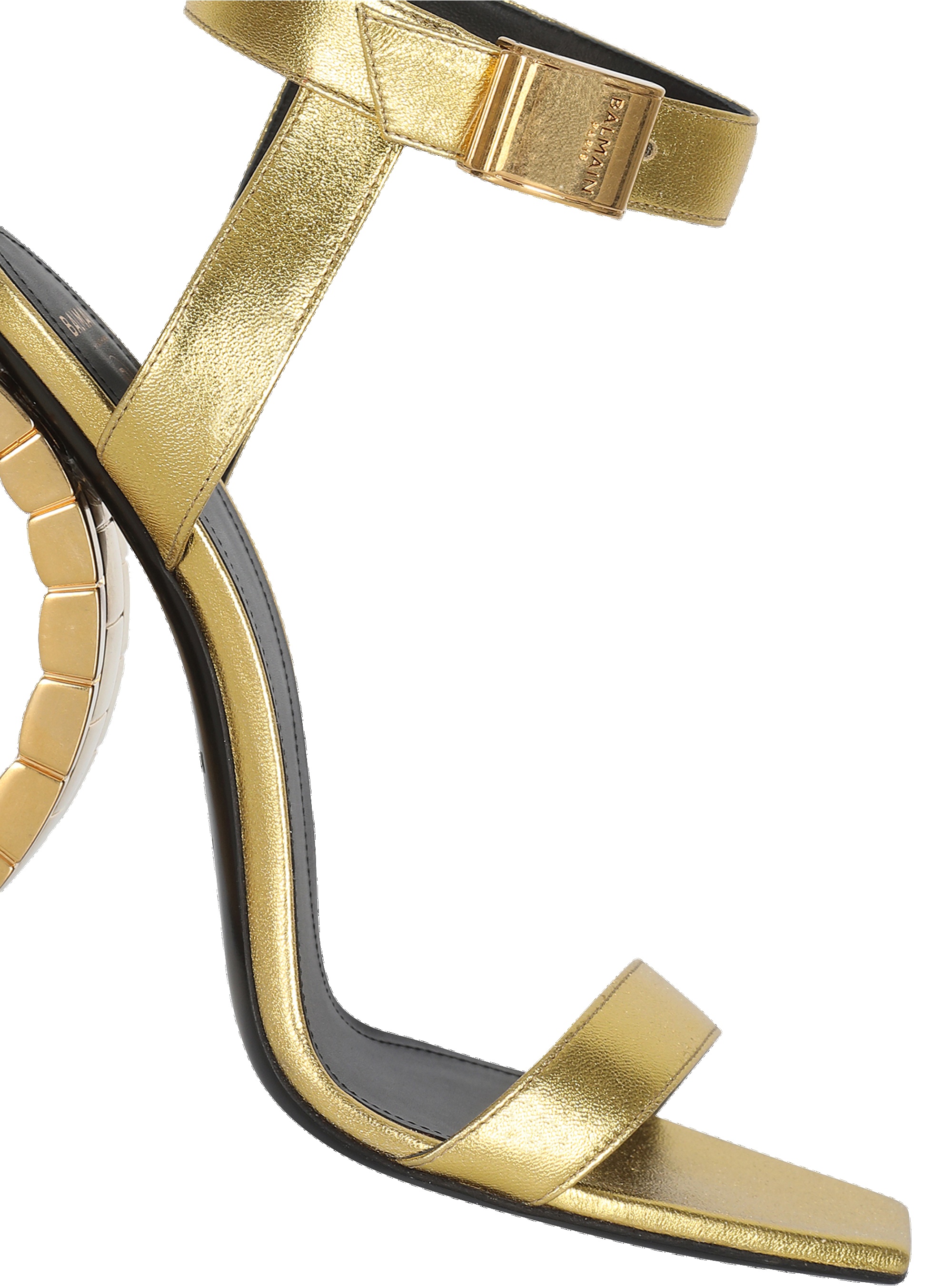 Leather Ultima sandals - 5
