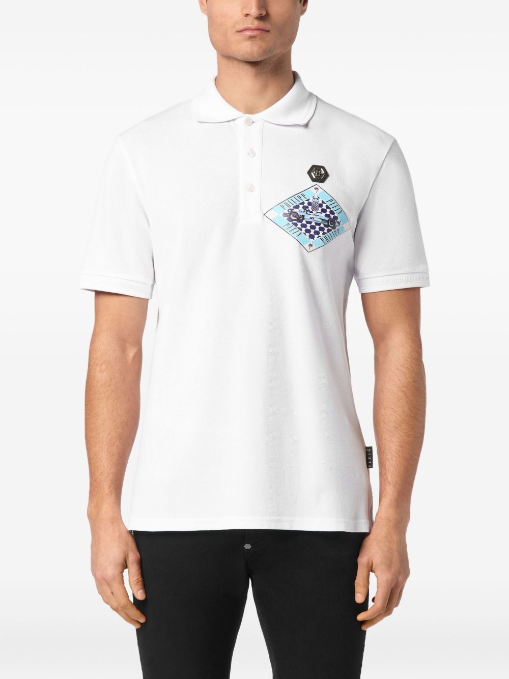Cote d'Azur polo shirt - 3