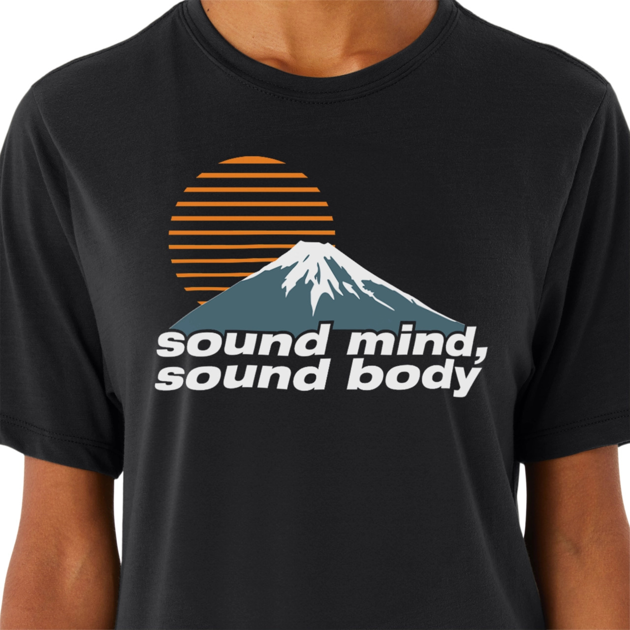 UNISEX ASICS SMSB JOURNEY TEE - 5